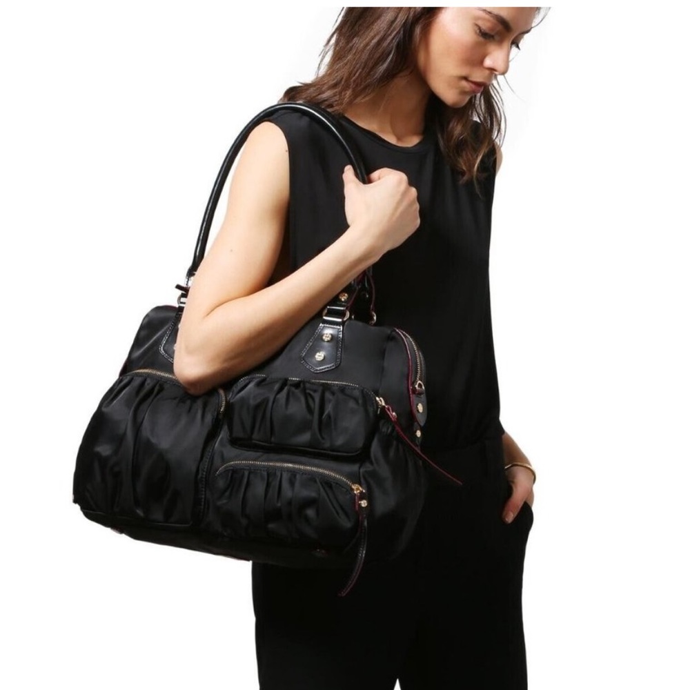 Mz Wallace diaper bag